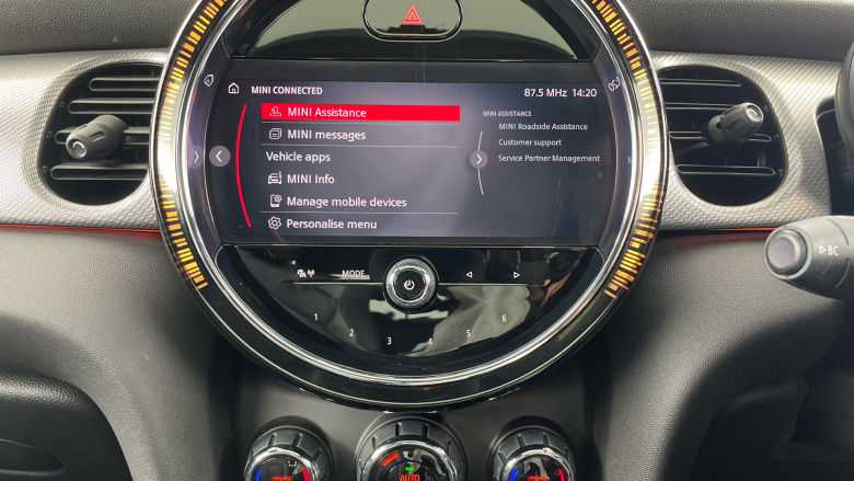 MINI Hatchback 2.0 Cooper S Exclusive Premium Plus 5dr Auto Petrol Hatchback